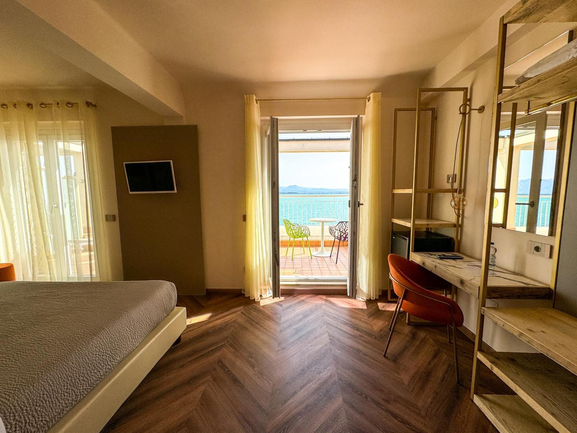 Hotel Vittorio Desenzano del Garda