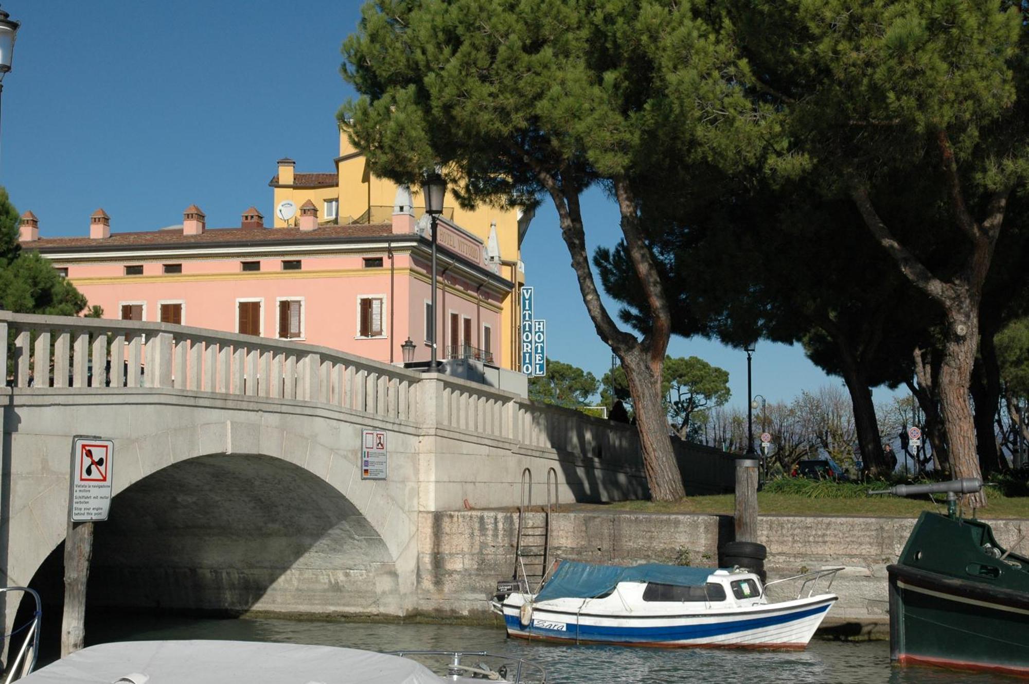 Hotel Vittorio Desenzano del Garda