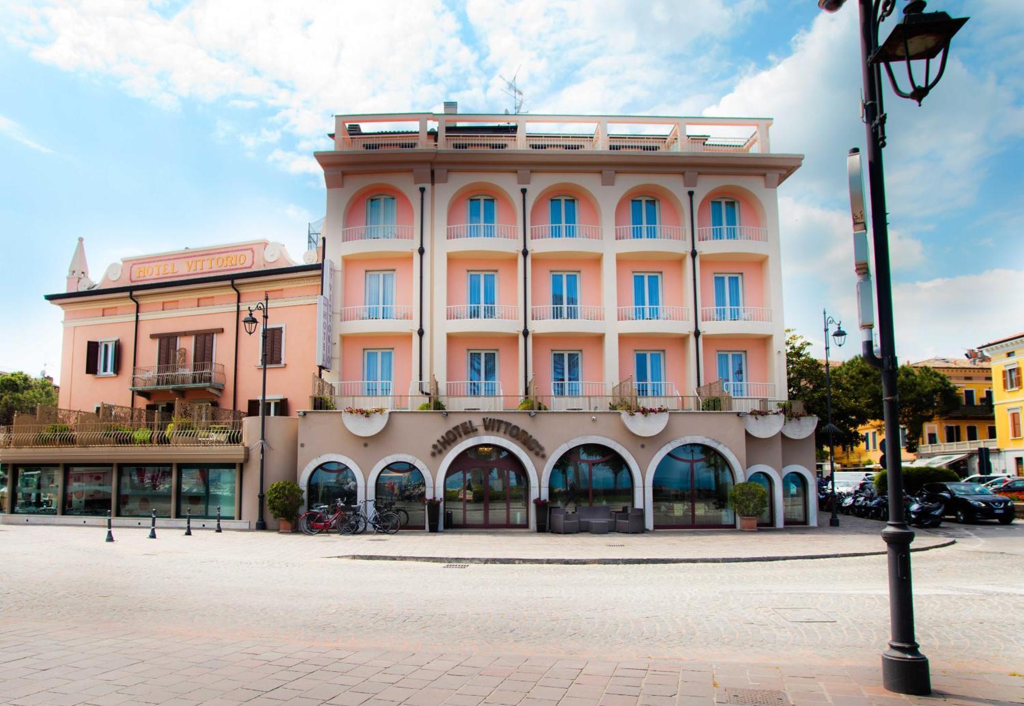 Vittorio Hotel Desenzano del Garda